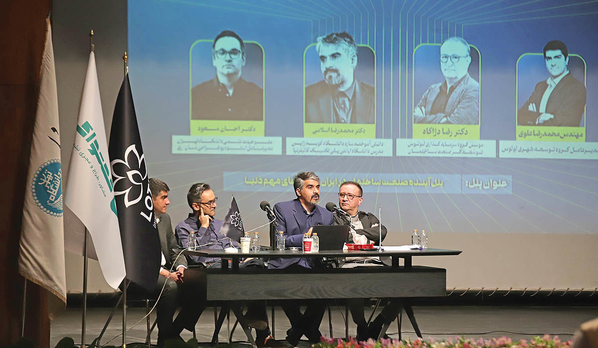 صنعت ساختمان در پساجنگ